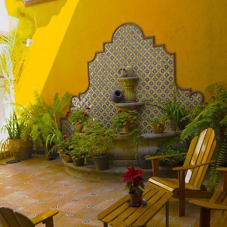 Oaxaca Casa Frida B&B المظهر الخارجي الصورة