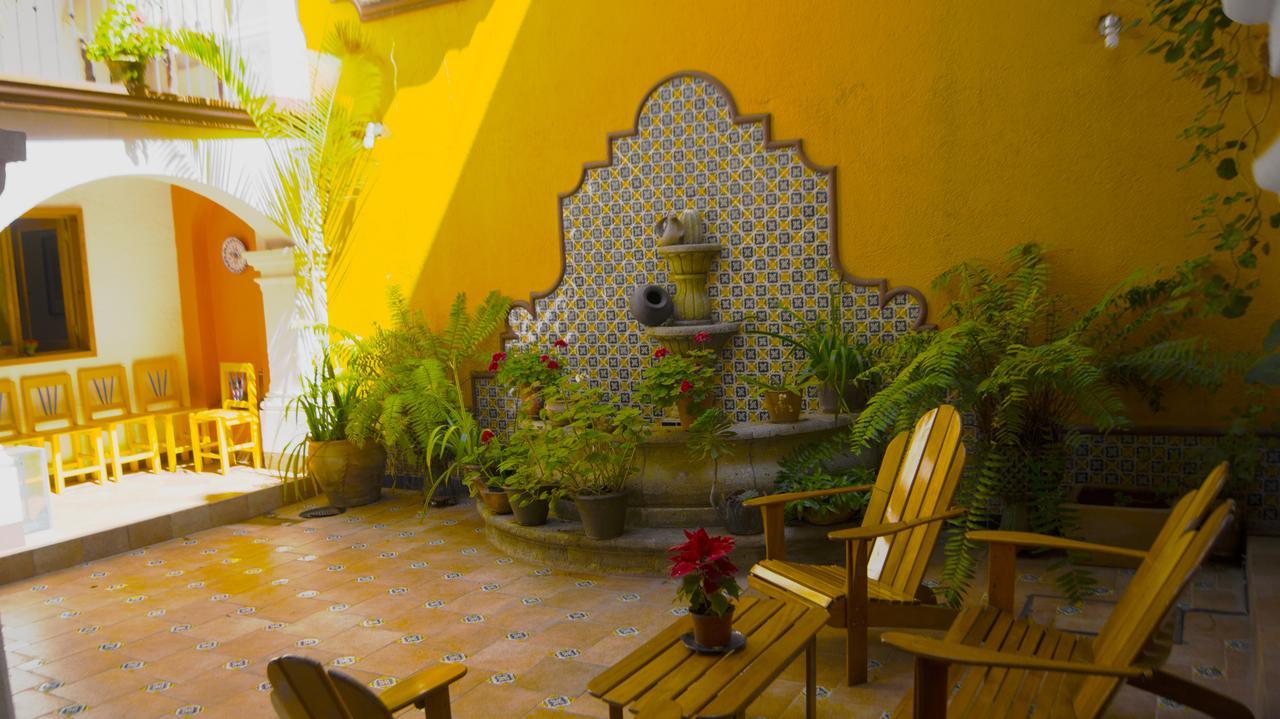 Oaxaca Casa Frida B&B المظهر الخارجي الصورة