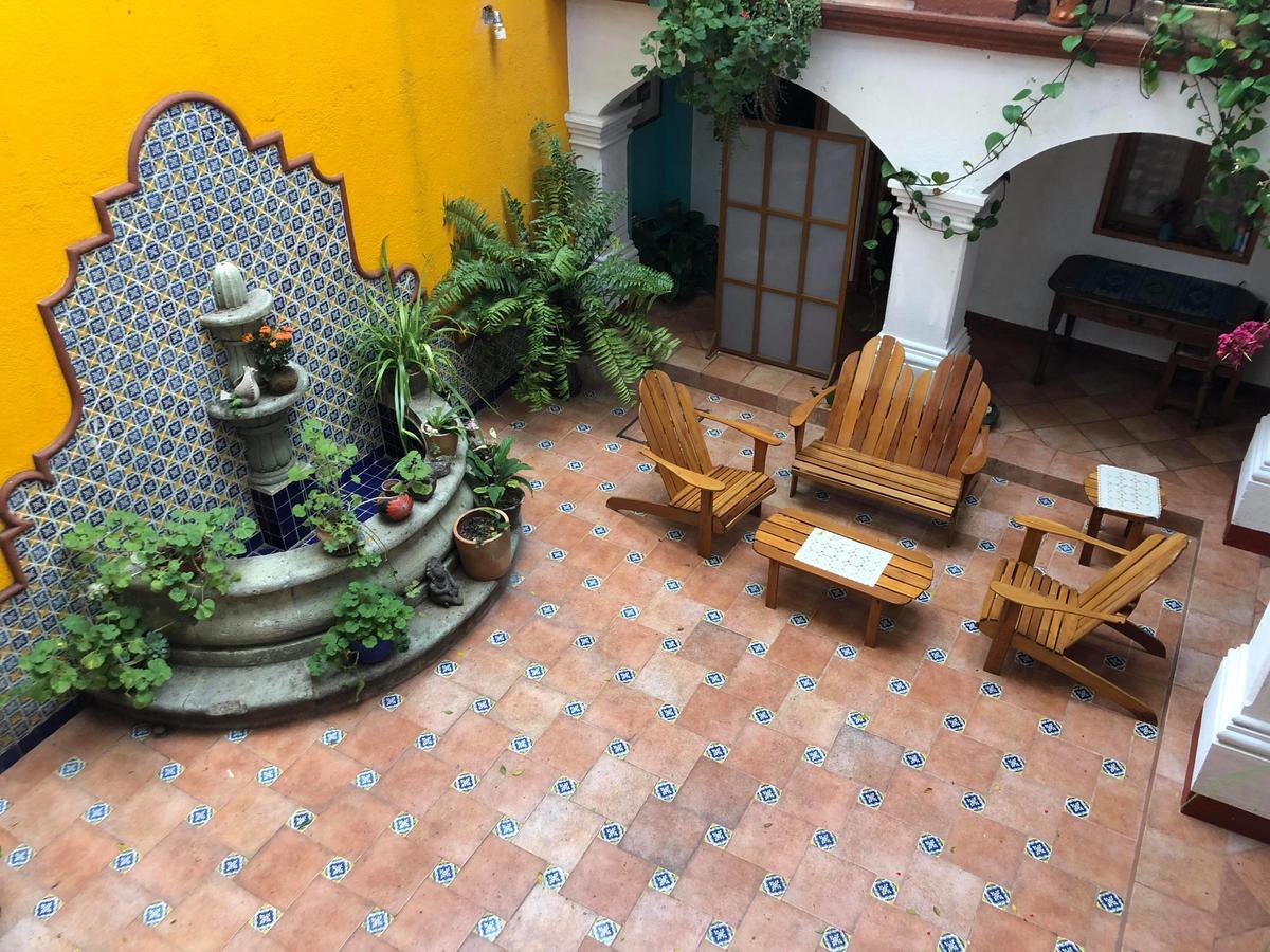 Oaxaca Casa Frida B&B المظهر الخارجي الصورة