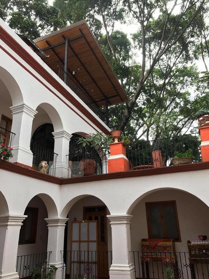 Oaxaca Casa Frida B&B المظهر الخارجي الصورة