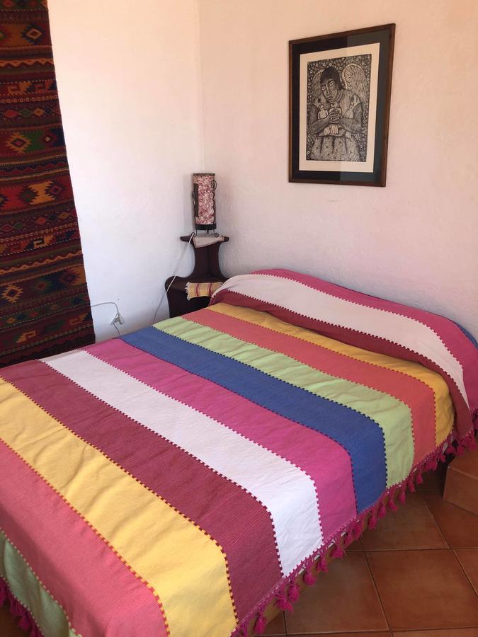 Oaxaca Casa Frida B&B المظهر الخارجي الصورة