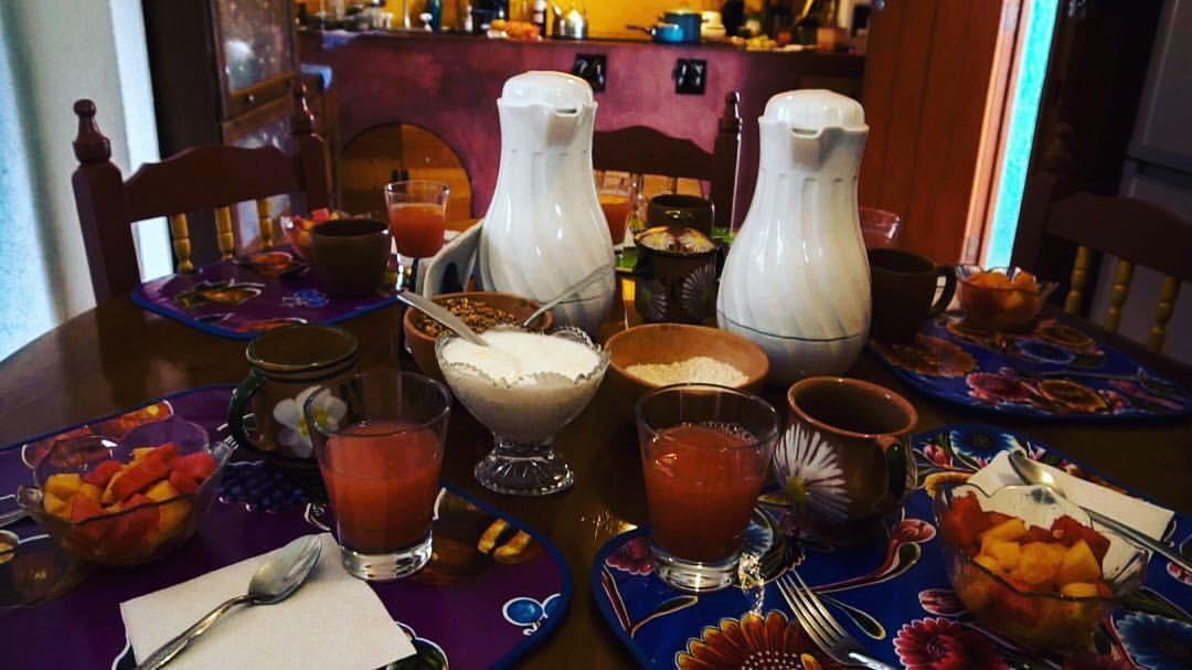 Oaxaca Casa Frida B&B المظهر الخارجي الصورة