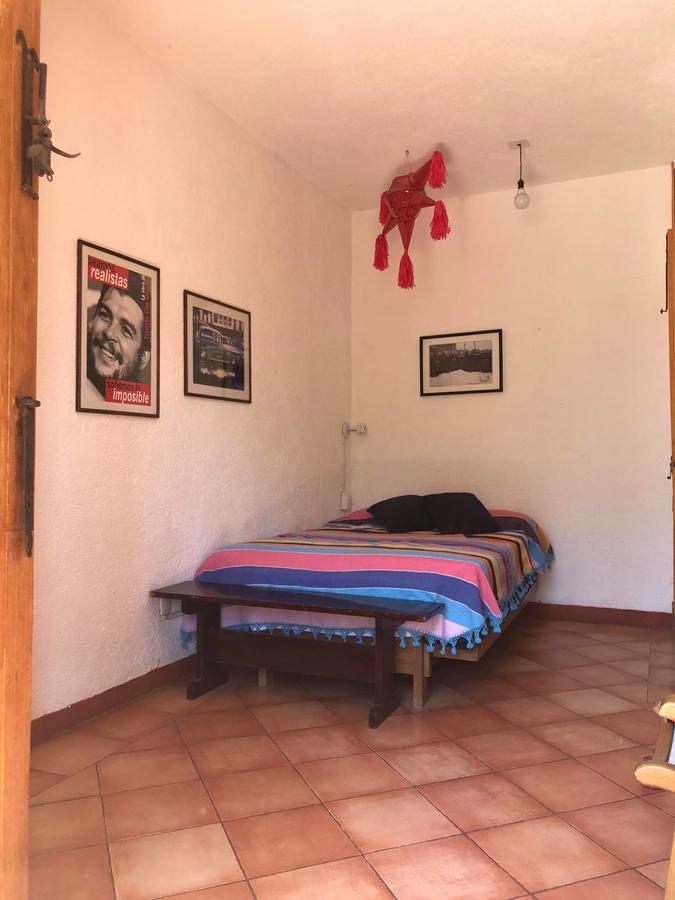 Oaxaca Casa Frida B&B المظهر الخارجي الصورة